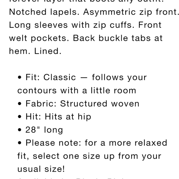 Faux Suede Jacket by LOFT - Picture 12 of 14